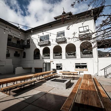 Loge Leavenworth - Downtown Hotel Екстериор снимка