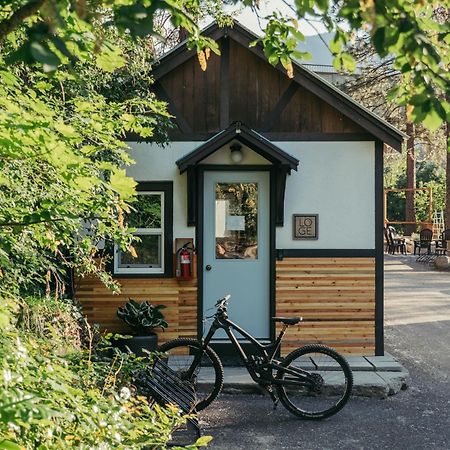 Loge Leavenworth - Downtown Hotel Екстериор снимка