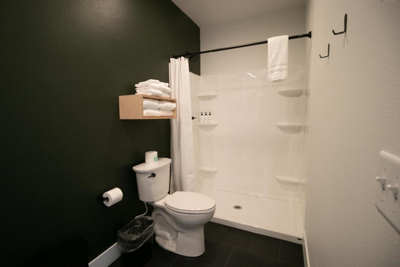 Loge Leavenworth Hotel Екстериор снимка