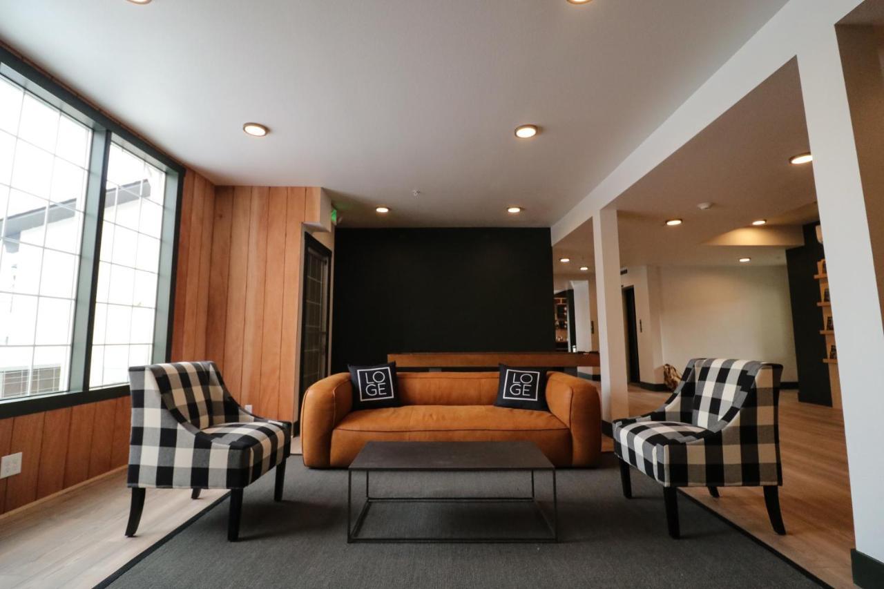 Loge Leavenworth - Downtown Hotel Екстериор снимка