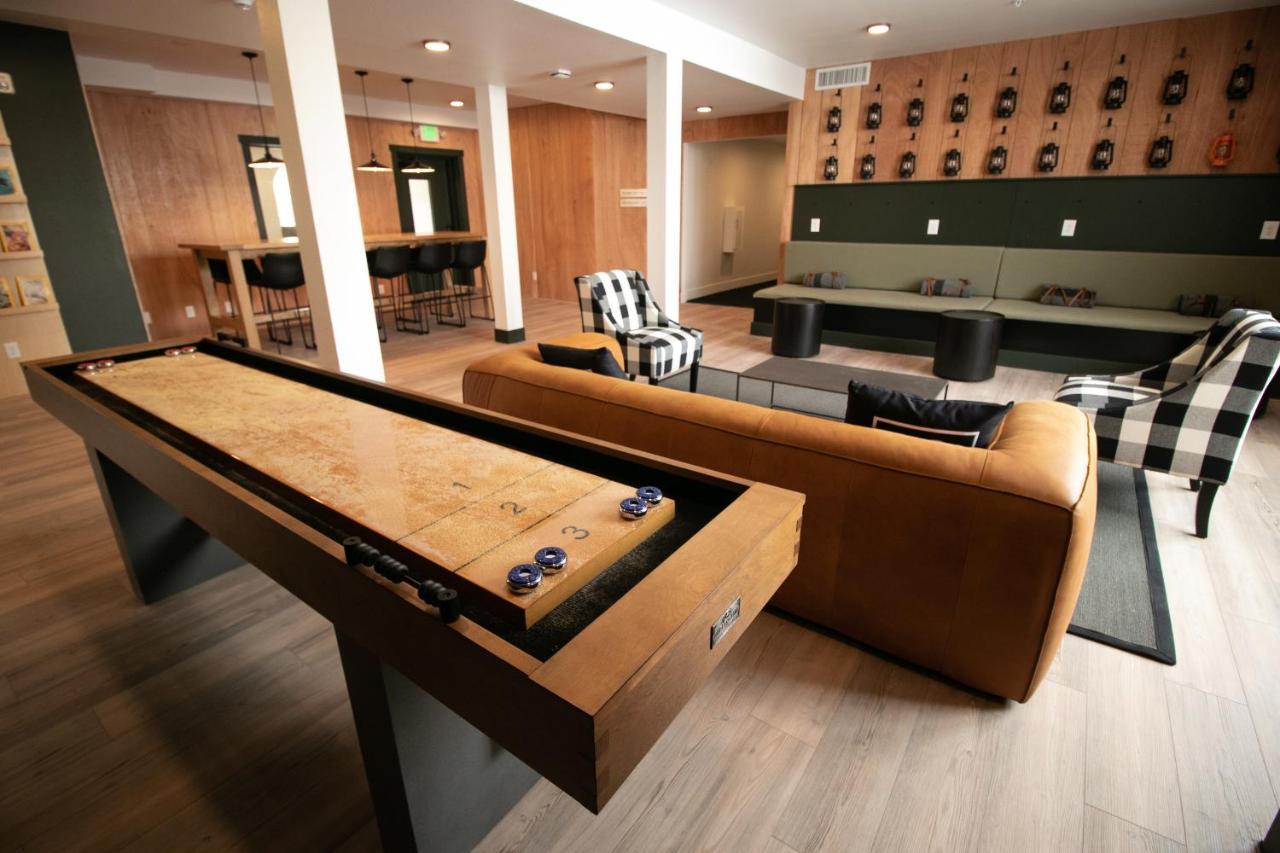 Loge Leavenworth - Downtown Hotel Екстериор снимка