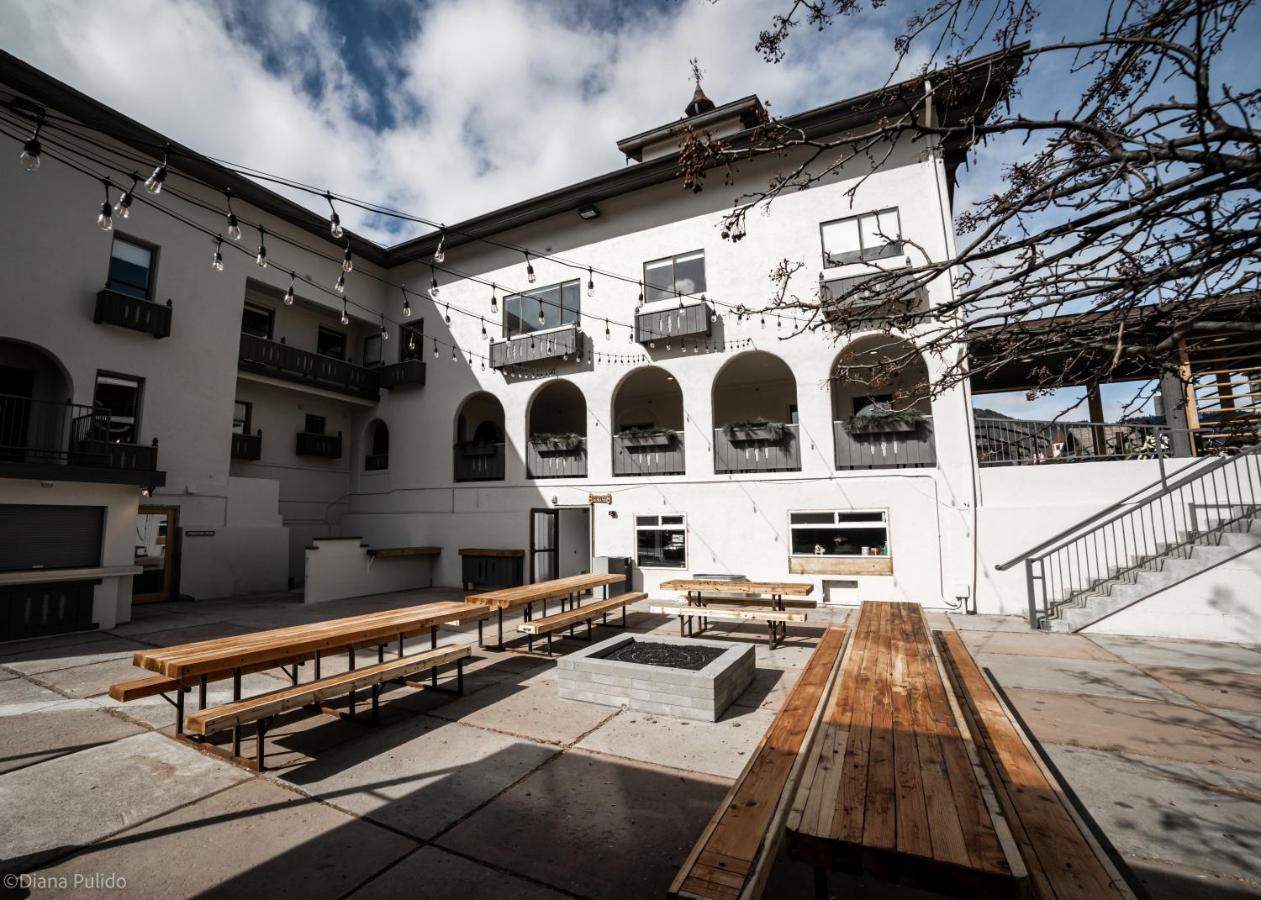Loge Leavenworth Hotel Екстериор снимка