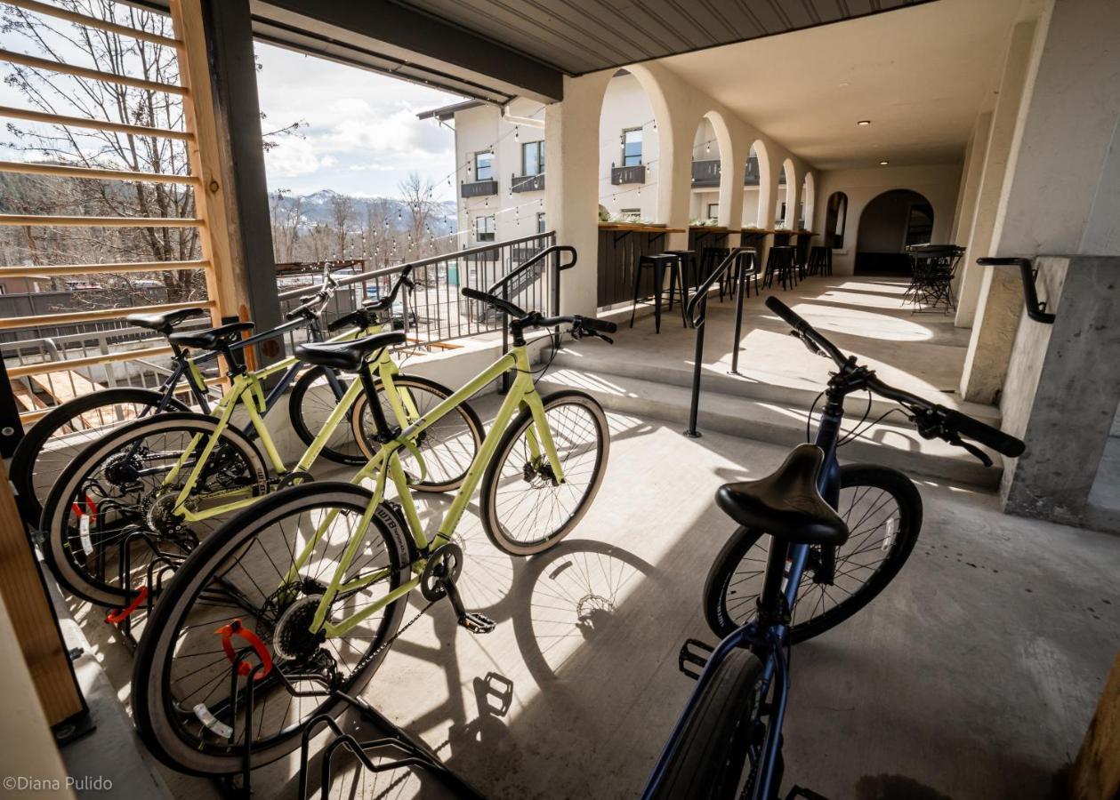 Loge Leavenworth Hotel Екстериор снимка