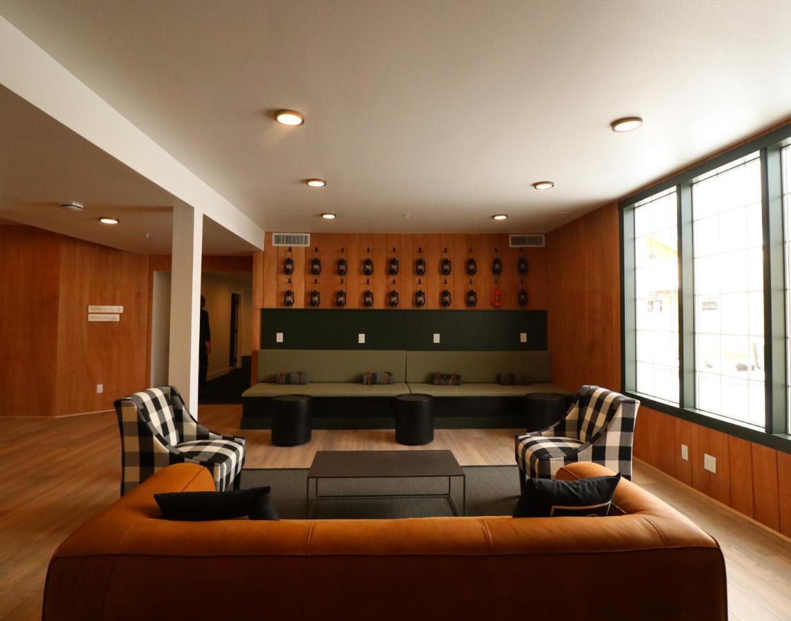 Loge Leavenworth - Downtown Hotel Екстериор снимка
