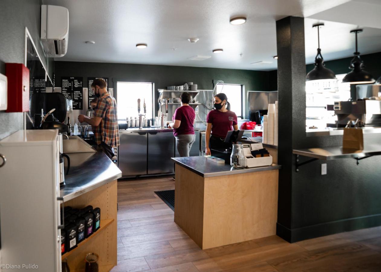 Loge Leavenworth - Downtown Hotel Екстериор снимка