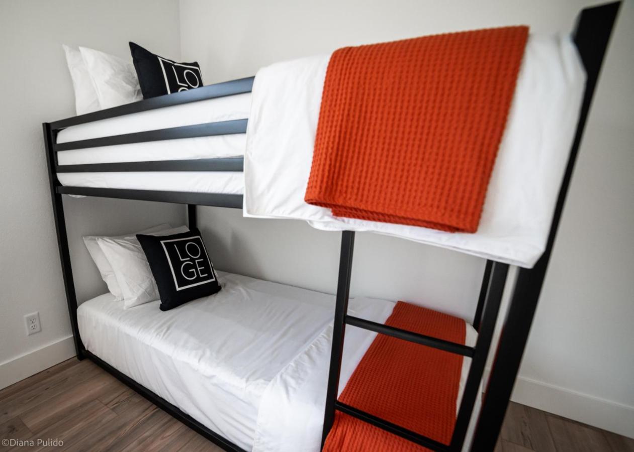 Loge Leavenworth Hotel Екстериор снимка