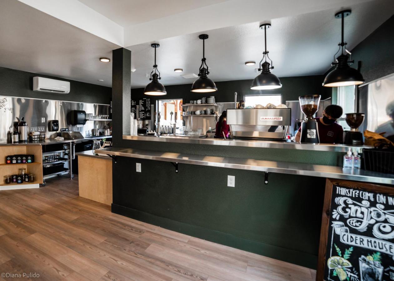 Loge Leavenworth - Downtown Hotel Екстериор снимка