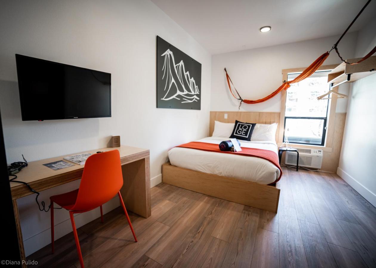 Loge Leavenworth Hotel Екстериор снимка
