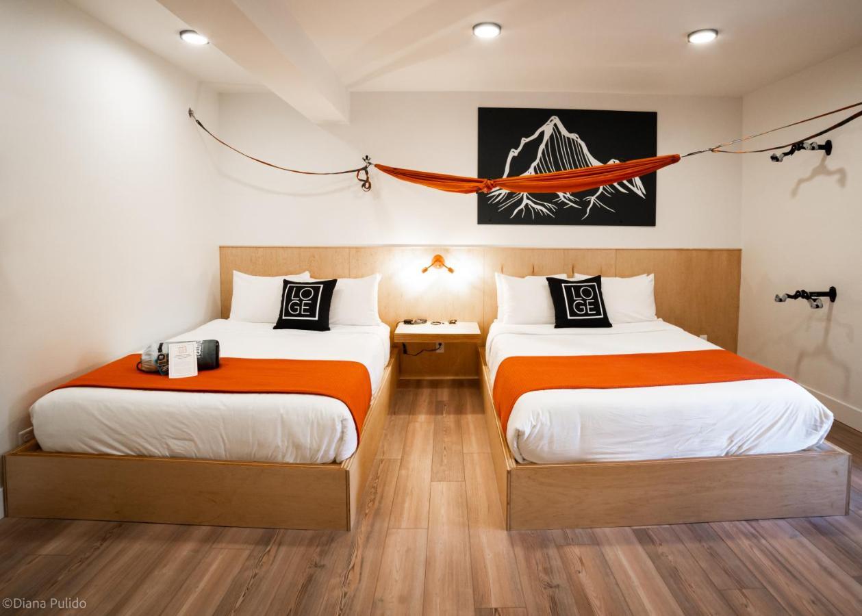 Loge Leavenworth - Downtown Hotel Екстериор снимка