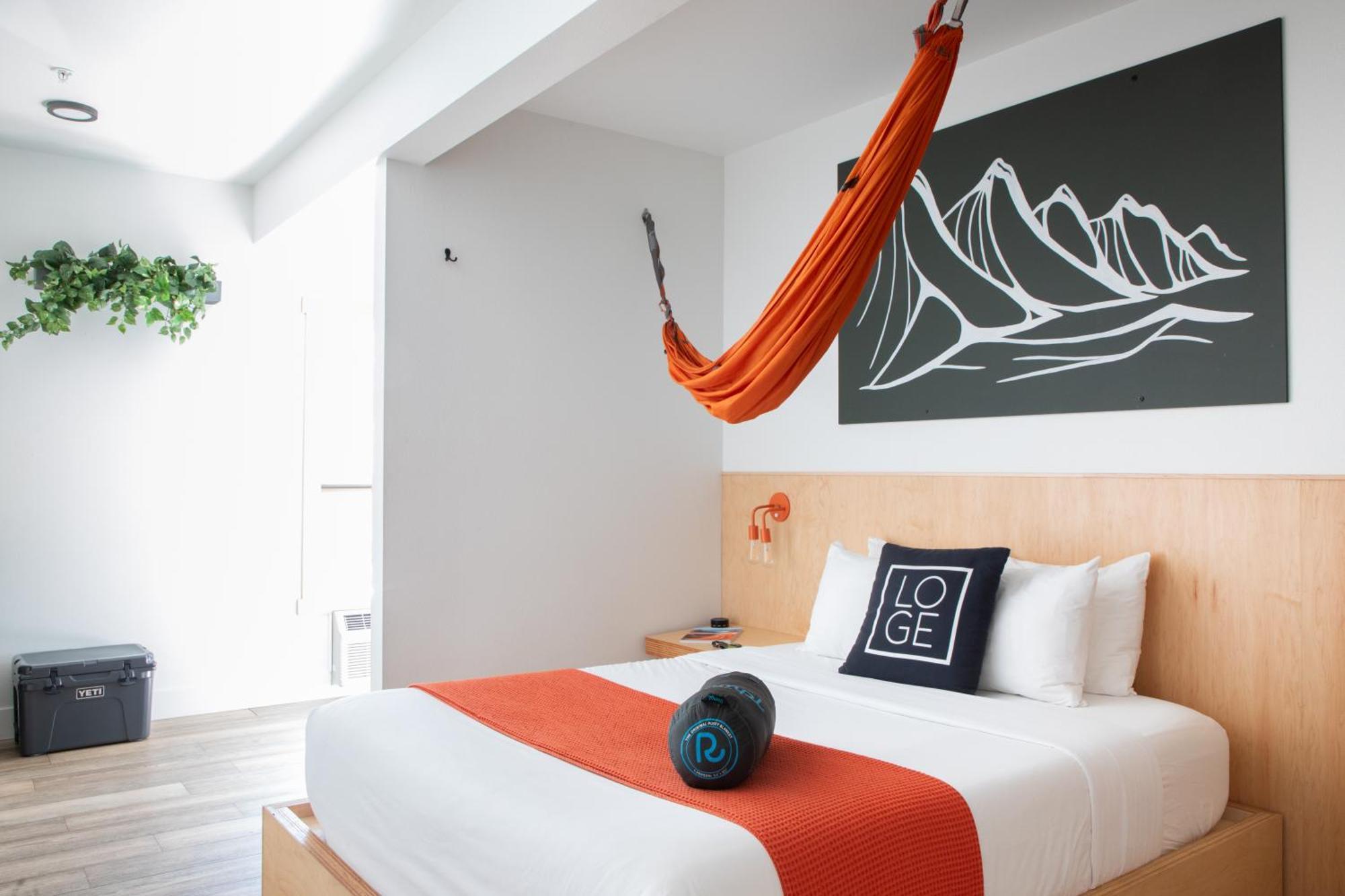 Loge Leavenworth - Downtown Hotel Екстериор снимка