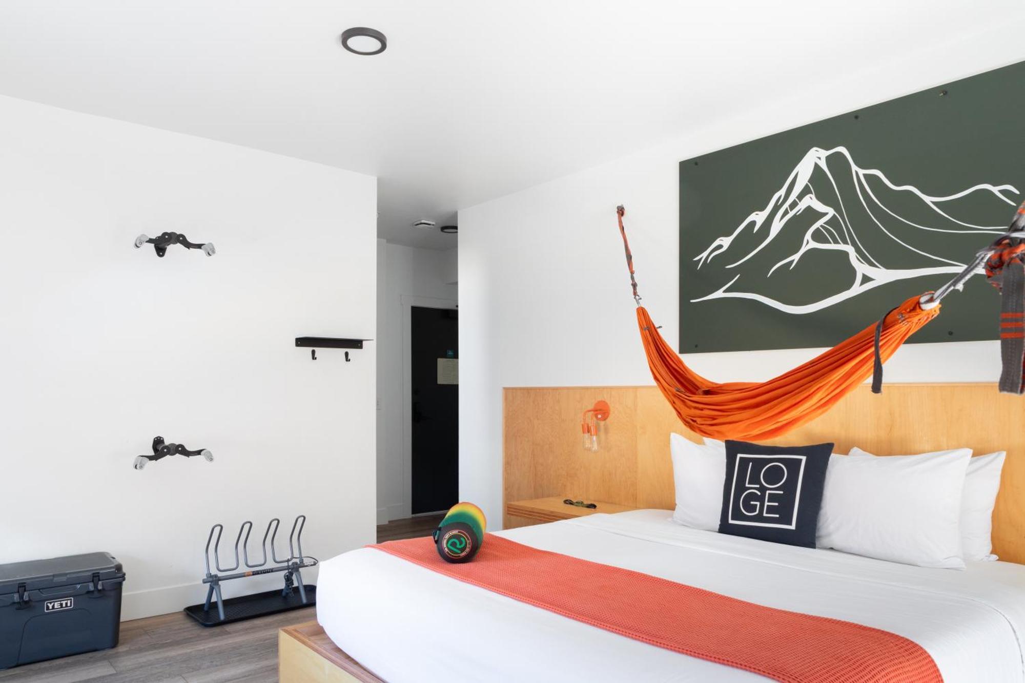 Loge Leavenworth Hotel Екстериор снимка