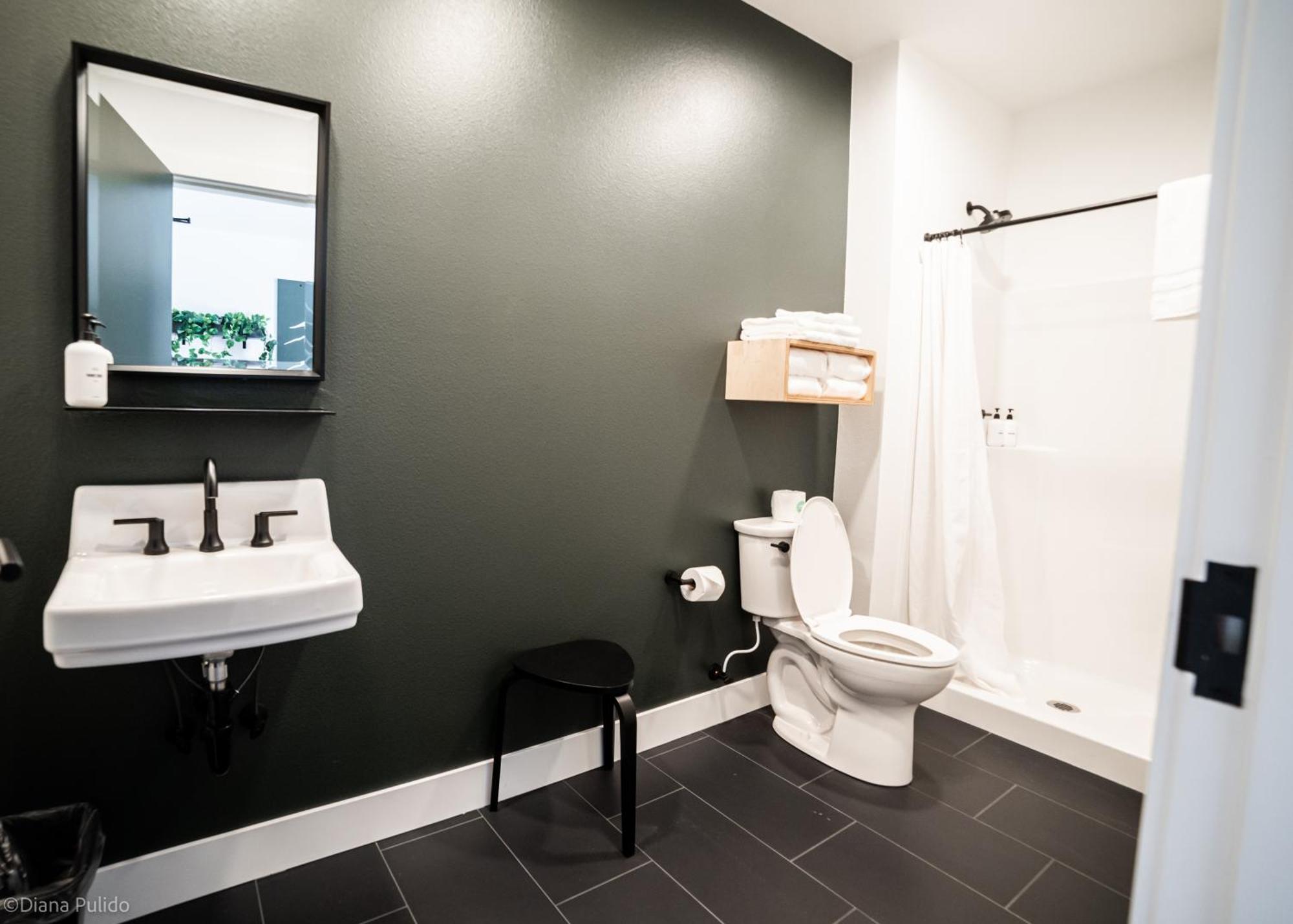 Loge Leavenworth Hotel Стая снимка