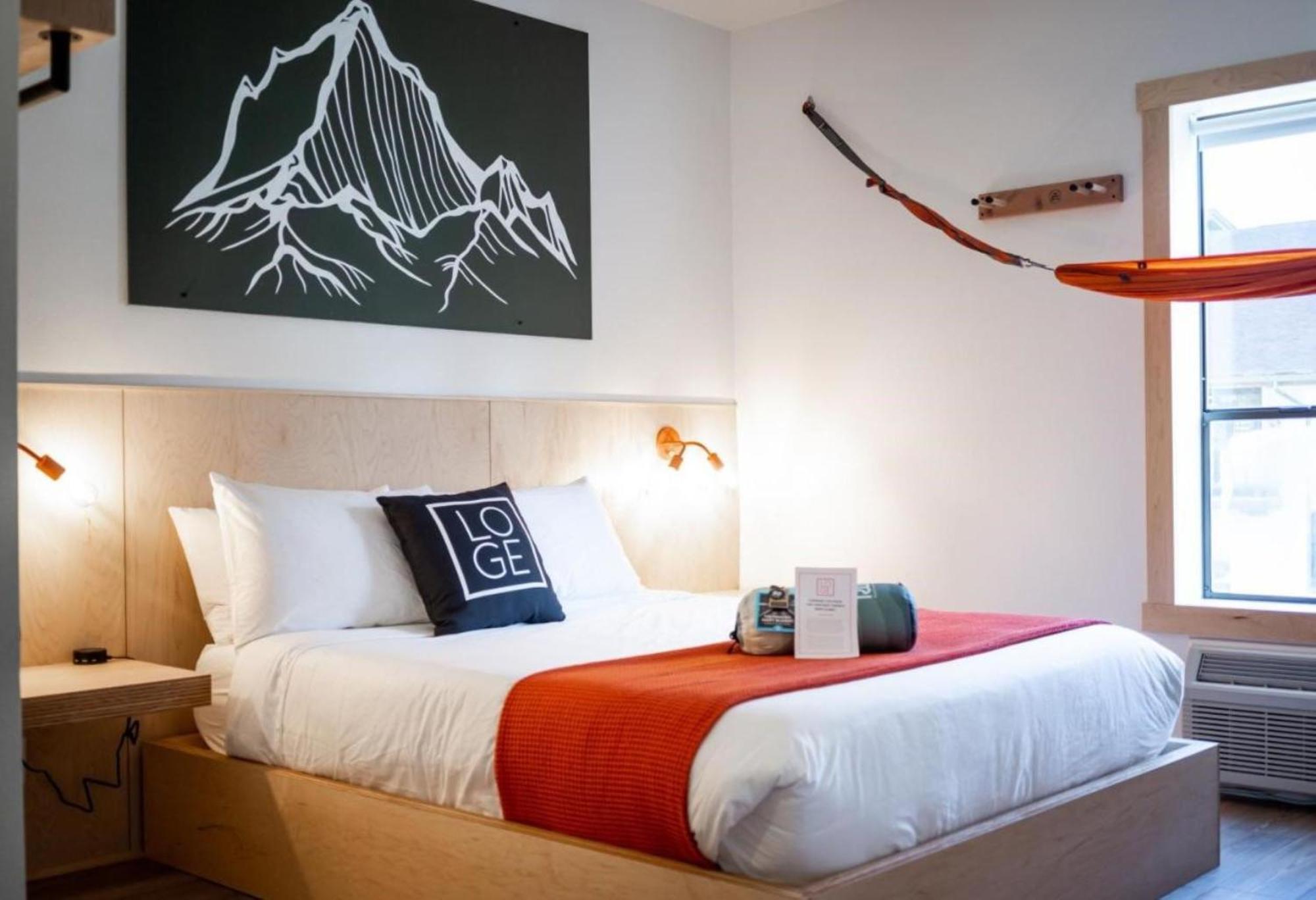 Loge Leavenworth Hotel Екстериор снимка