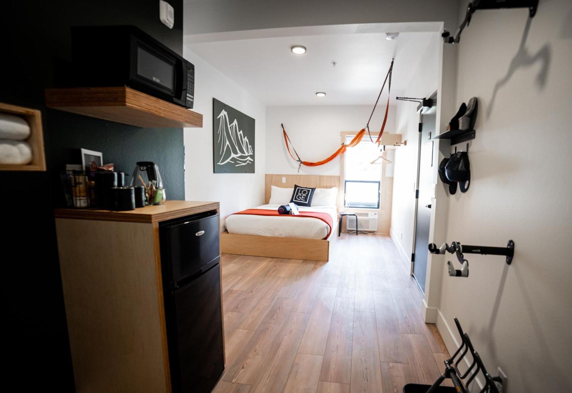 Loge Leavenworth - Downtown Hotel Екстериор снимка