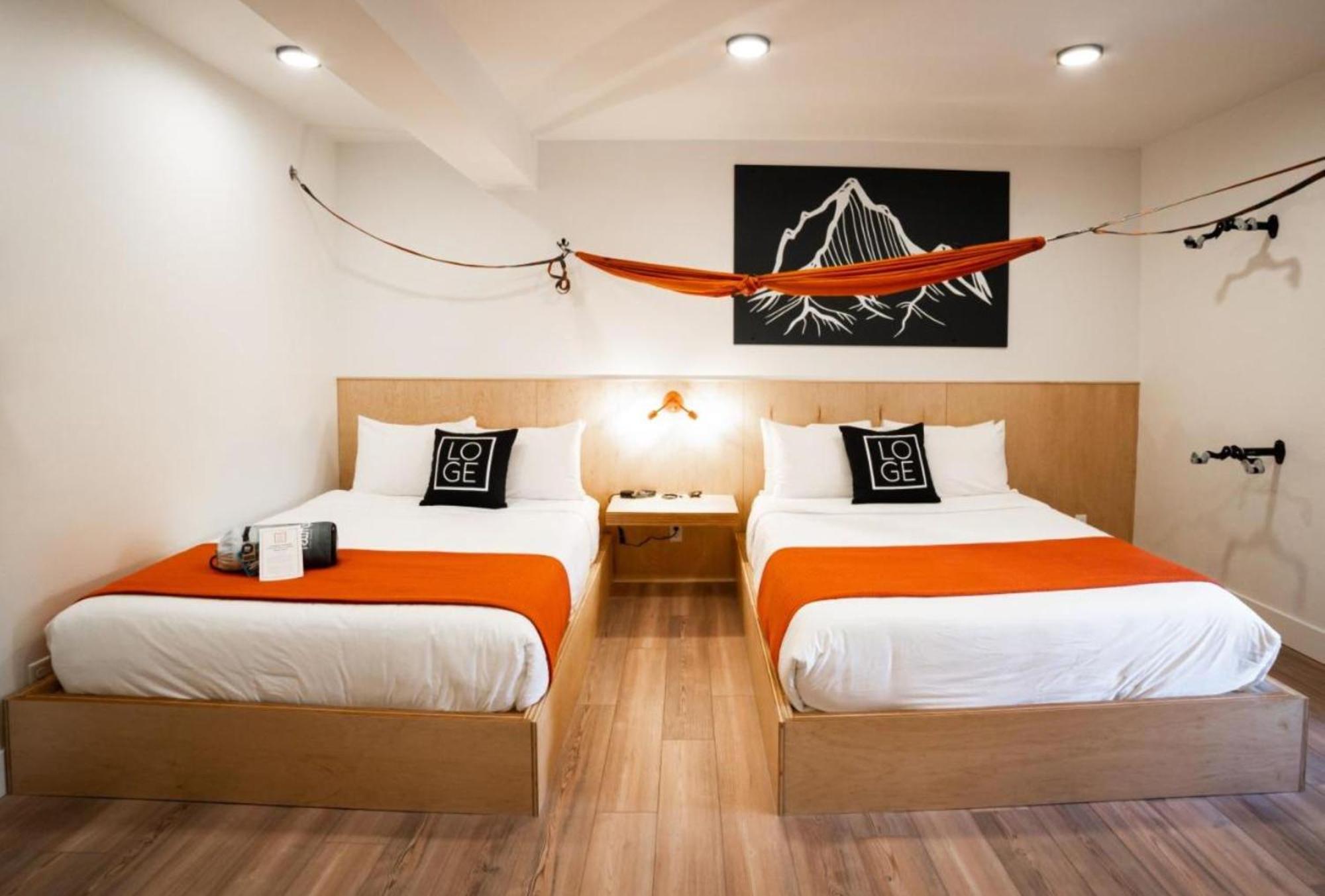 Loge Leavenworth Hotel Екстериор снимка