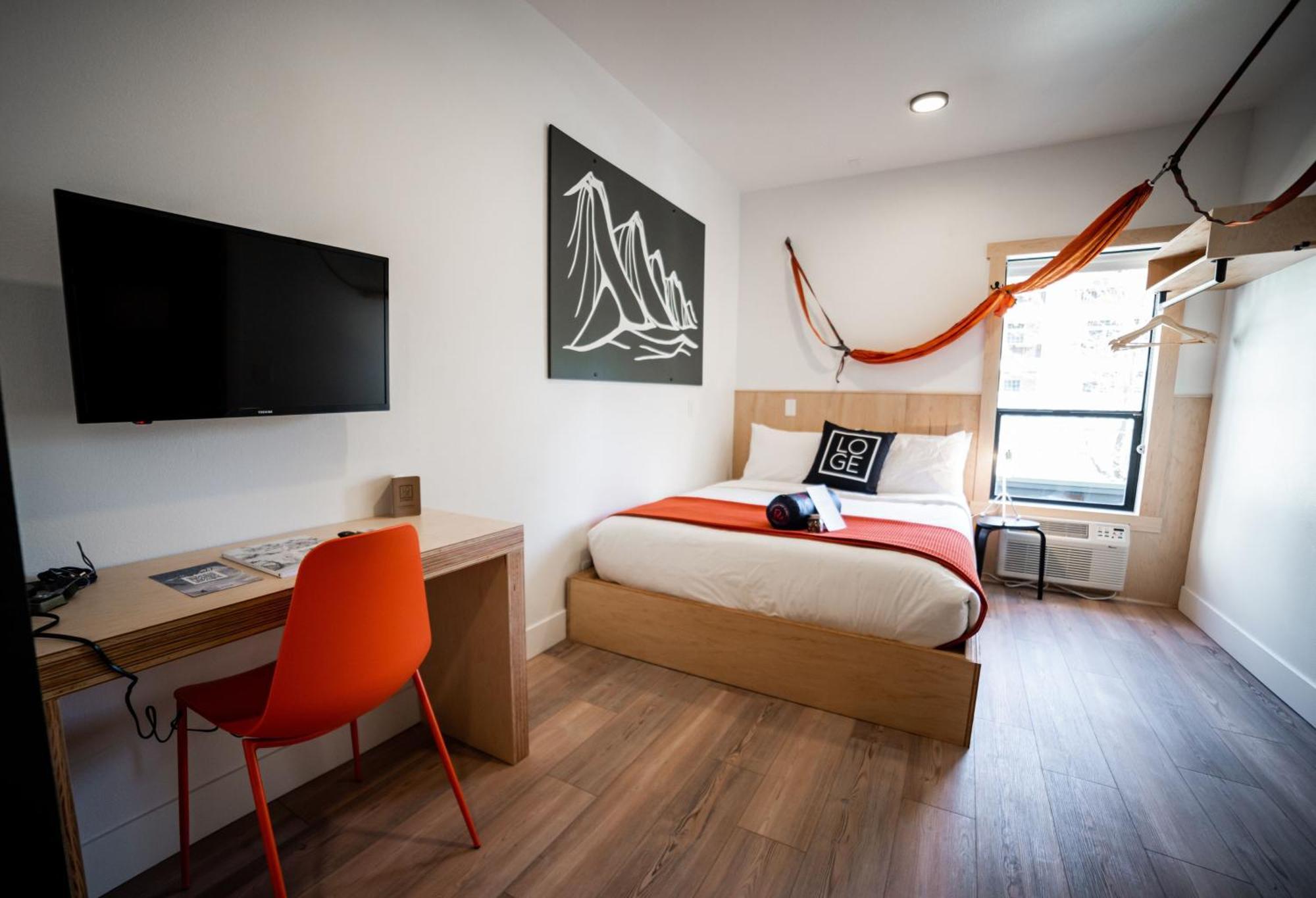 Loge Leavenworth - Downtown Hotel Екстериор снимка