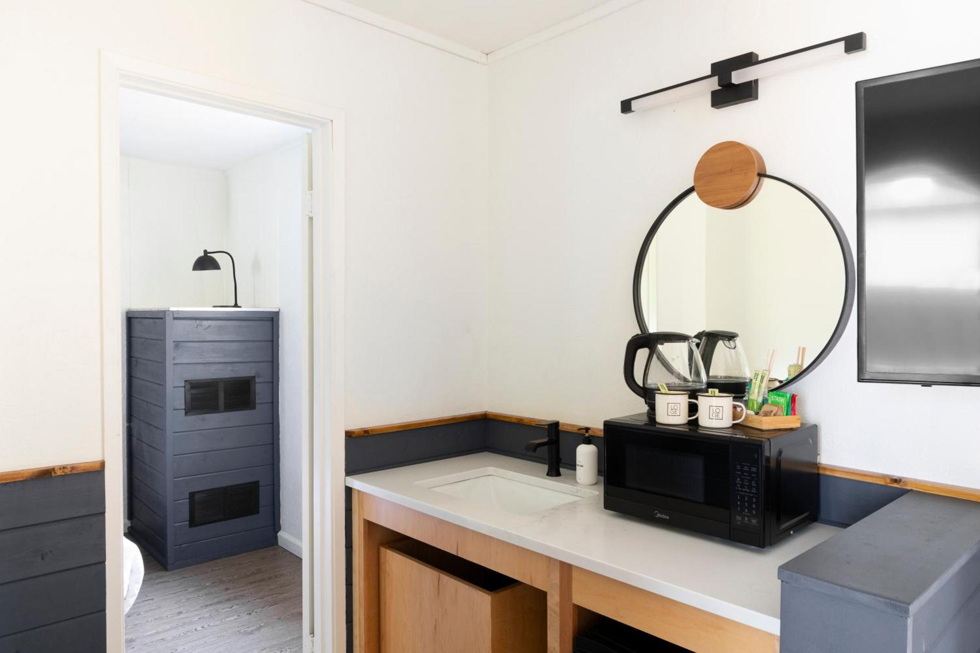Loge Leavenworth - Downtown Hotel Екстериор снимка