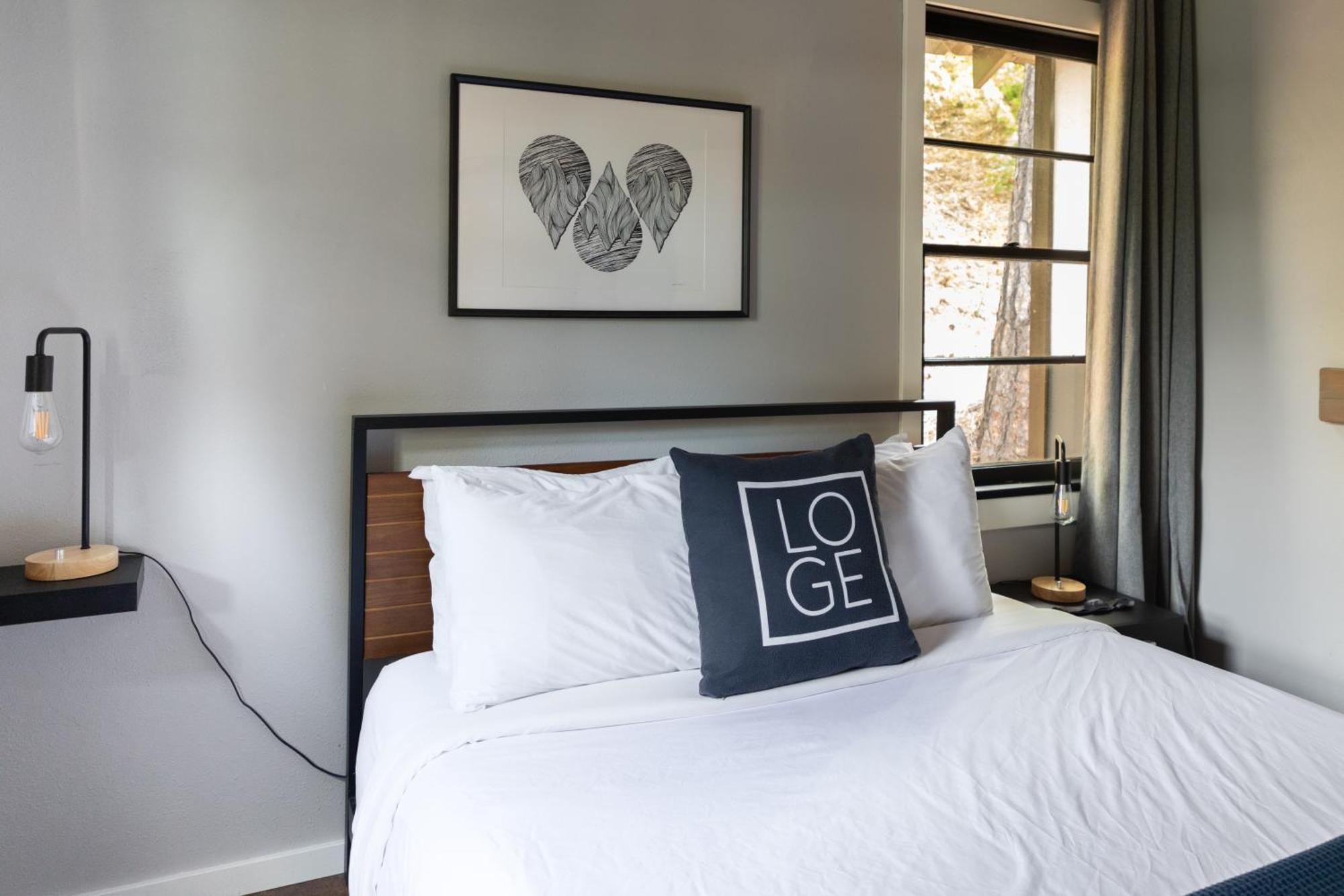 Loge Leavenworth - Downtown Hotel Екстериор снимка