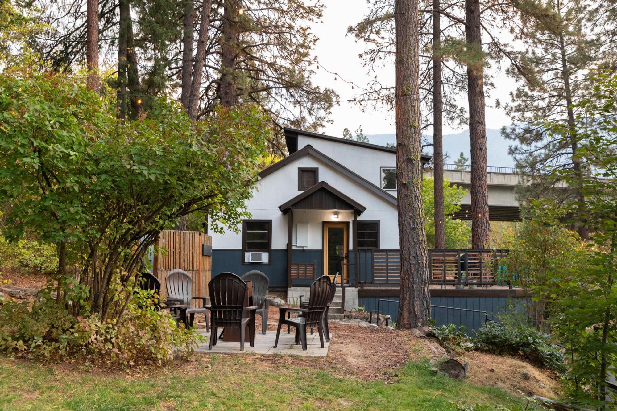 Loge Leavenworth - Downtown Hotel Екстериор снимка