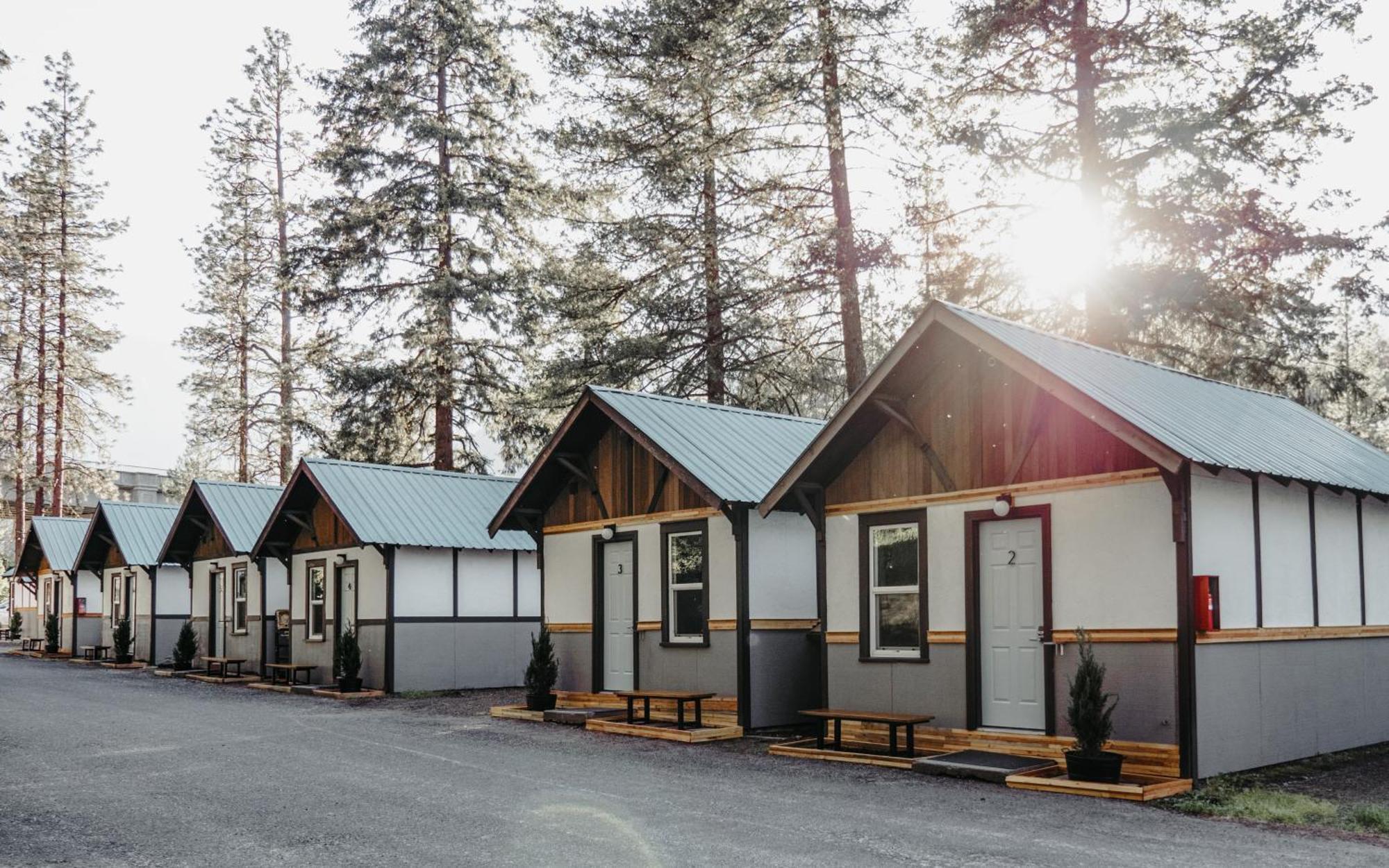 Loge Leavenworth - Downtown Hotel Екстериор снимка