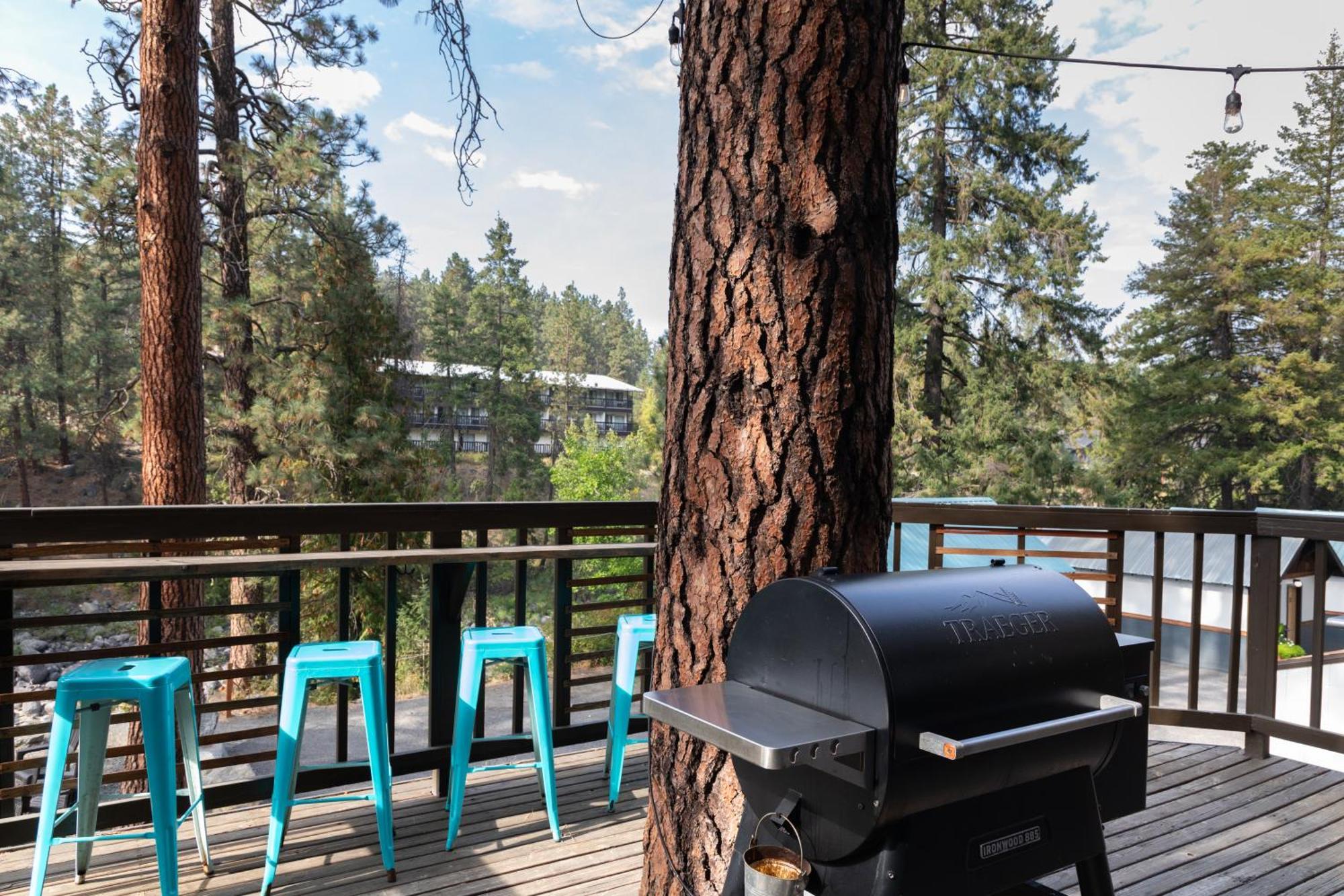 Loge Leavenworth - Downtown Hotel Екстериор снимка