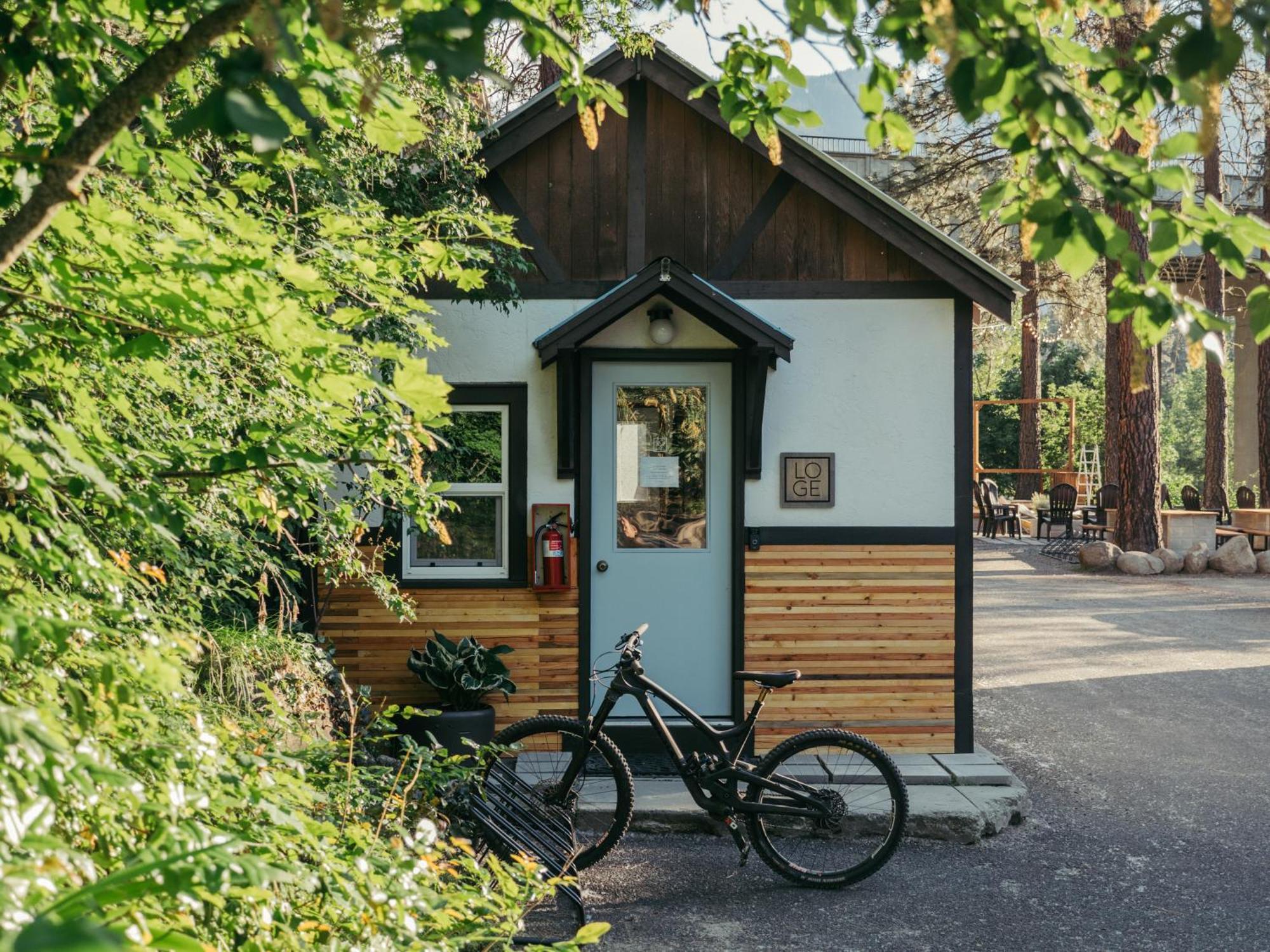 Loge Leavenworth - Downtown Hotel Екстериор снимка