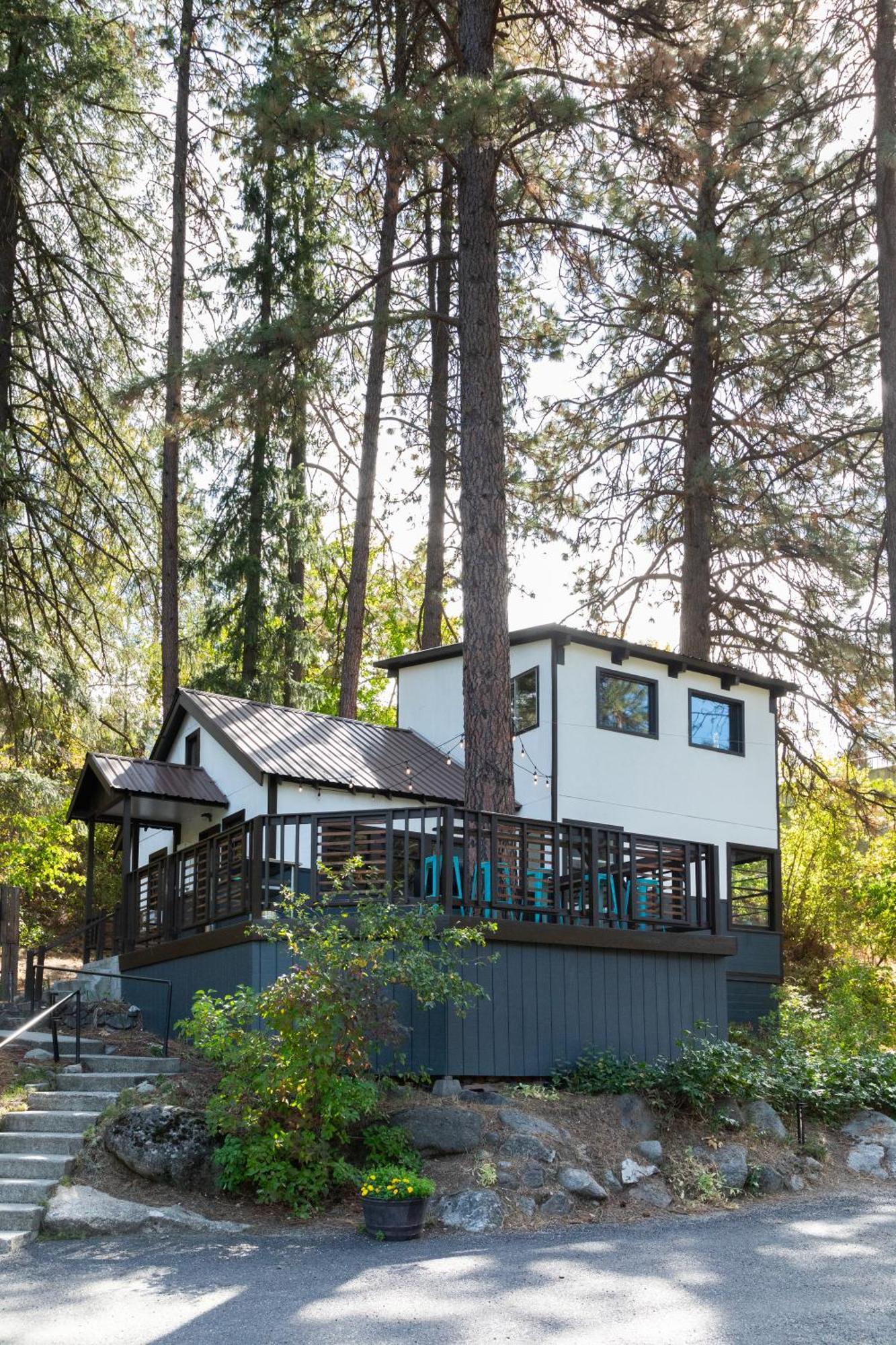 Loge Leavenworth - Downtown Hotel Екстериор снимка